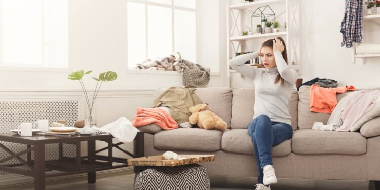 Reduce clutter in one weekend