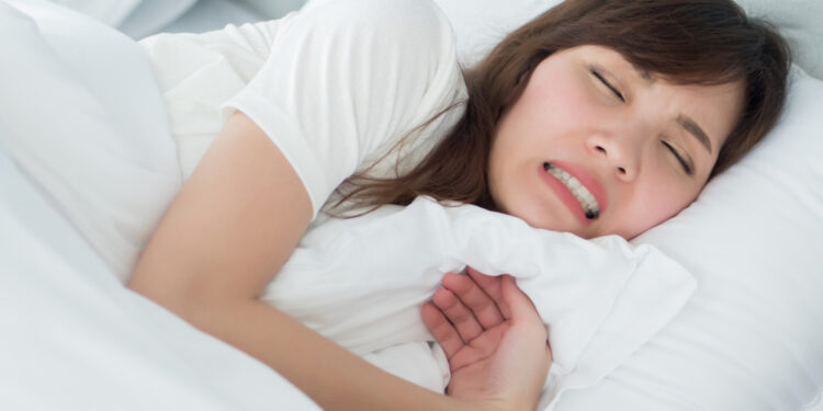 Do you grind your teeth? Here is why!