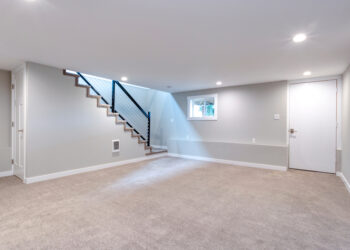 The four essential tips to transform your basement