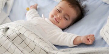 6 strategies to get your newborn to sleep through the night