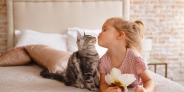Cat love