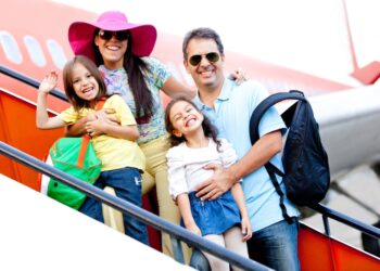 Broaden your children’s horizons with a trip abroad